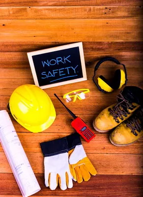 Arbeitssicherheit Gesundheitsschutz