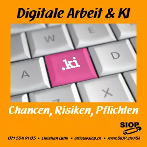Digitale Arbeit & KI