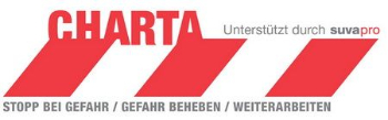 Charta SUVA Sicherheit Charta SUVA Sicherheit