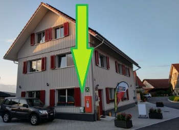 Defibrillator Neukirch Egnach Attenreute